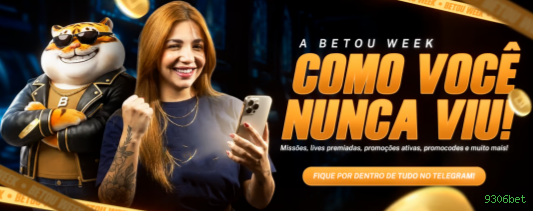 Apostas esportivas da 9306bet com odds competitivas