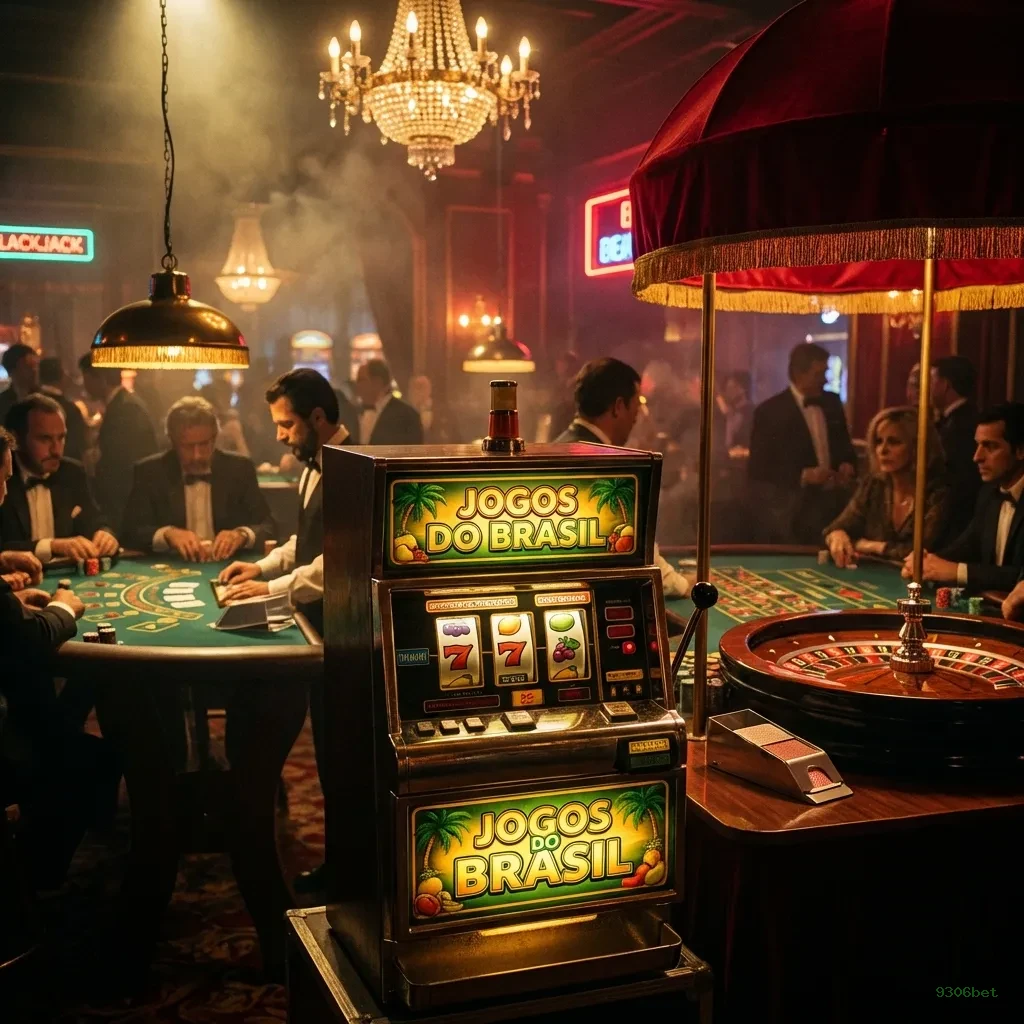 Estatísticas 9306bet