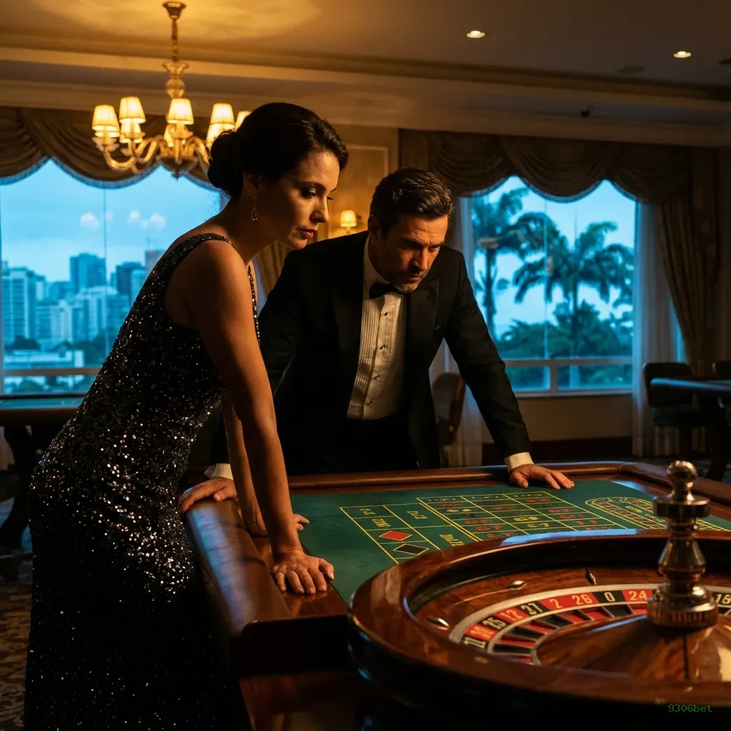 Casino Ao Vivo 9306bet